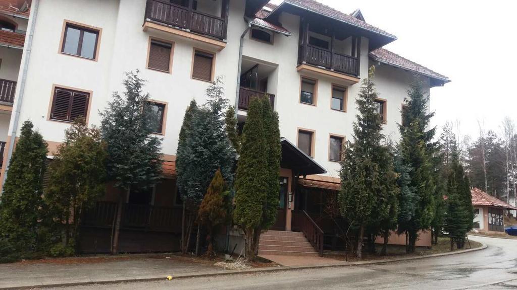 Apartment Magija Zlatibor Exterior foto